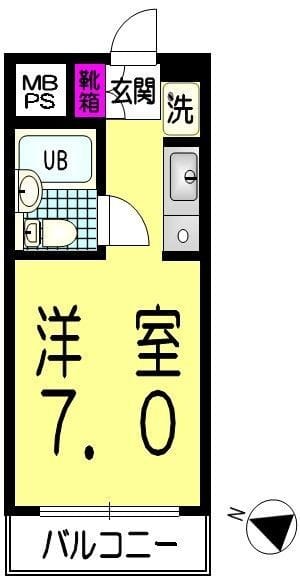 ルーブル江古田の写真