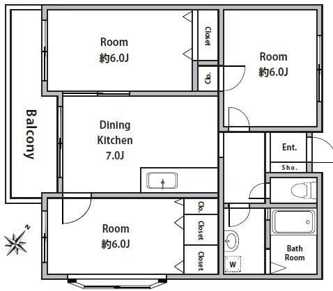 ハイツ鈴木の写真