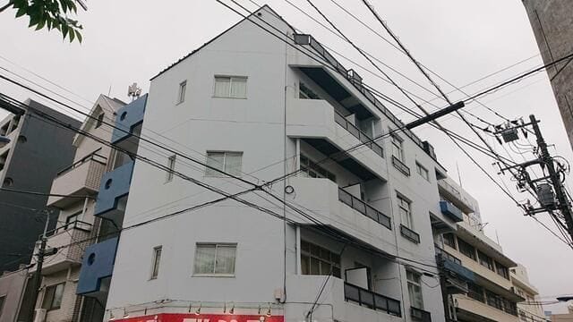 谷田貝ビル 201
