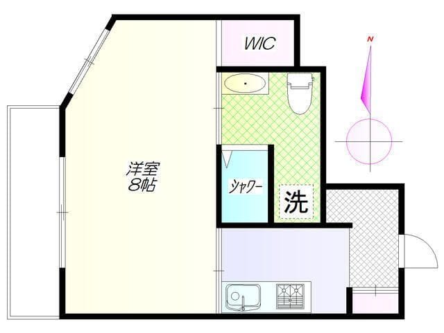 谷田貝ビルの写真