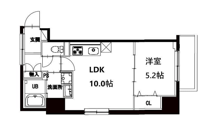 エム・グランヴィア駒形 904