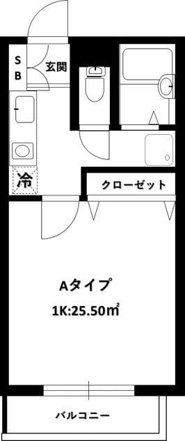 ジョイプレイス中原 108