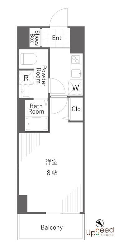 ジェノヴィア浅草Ⅱスカイガーデンの写真