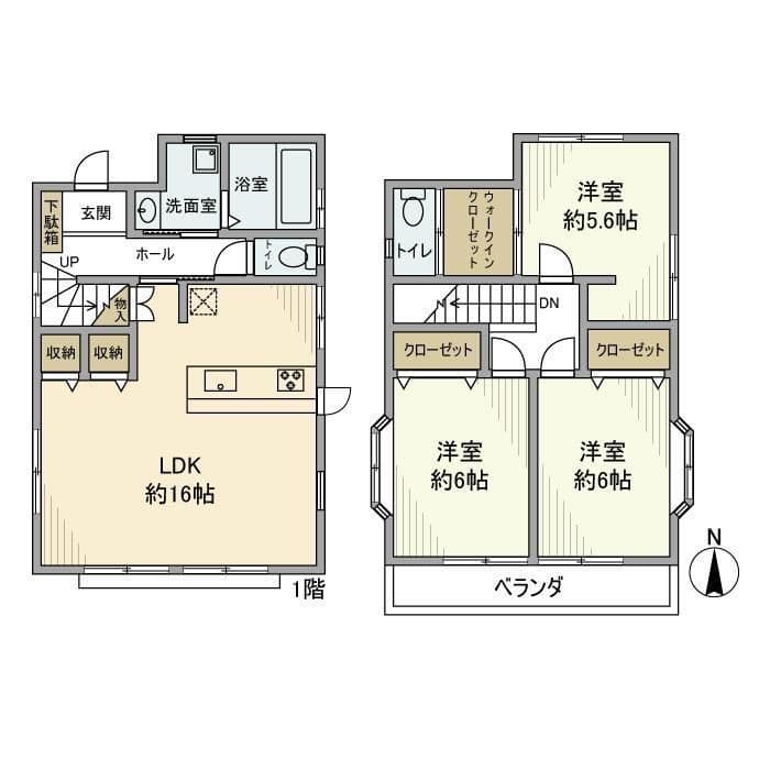 茅ケ崎東戸建の写真