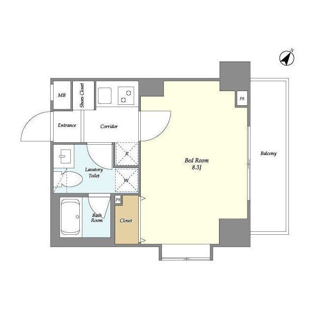 メルヴェーユ日本橋浜町の写真