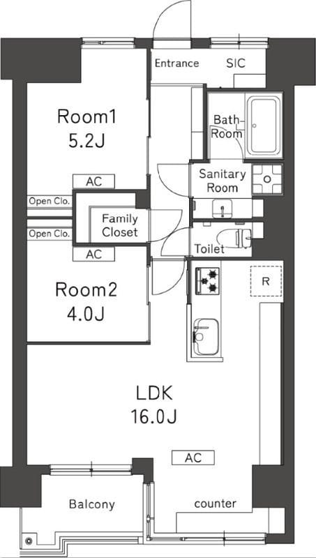 アリススプリングス綾瀬 602