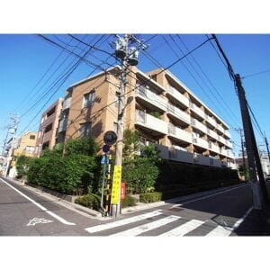 クレッセント田園調布の写真