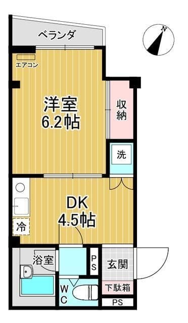 パインフィールド大崎の写真