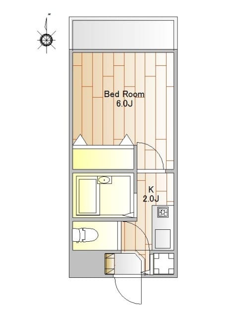 VERTメゾンクレソンIII 205