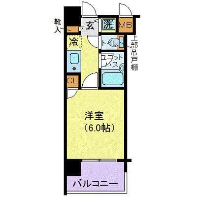 シンシア三田慶大前の写真