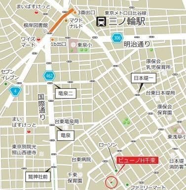 ラヴィデ香風園 205