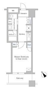 シティタワー池袋 604