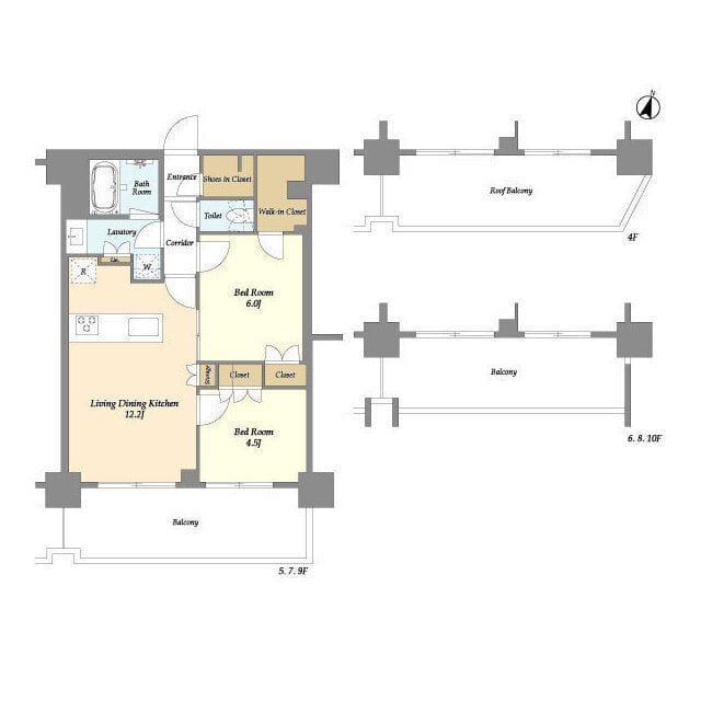 リバーレ鷺沼の写真