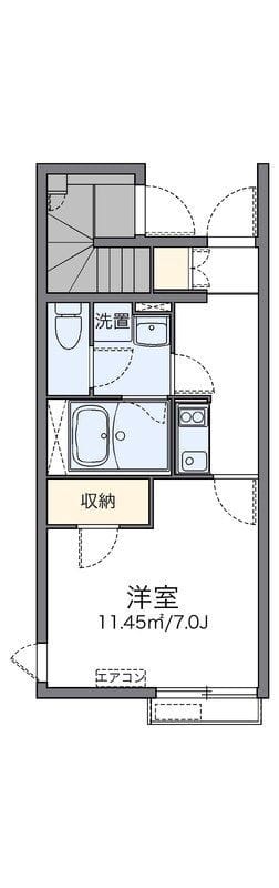 レオネクストミーヤ前野 102