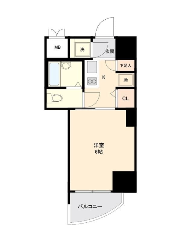 リクレイシア三田の写真