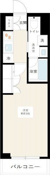 AXAS武蔵小山ASYLCOURTの写真