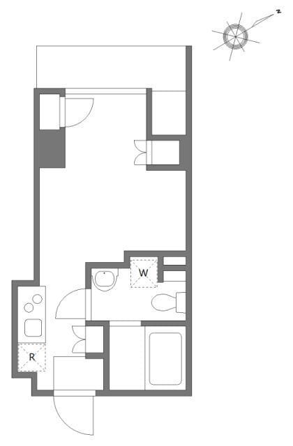 ガーデン代々木八幡 101