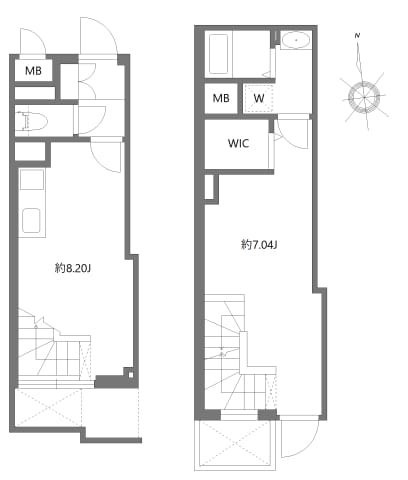 アグレシオ品川大井 0102