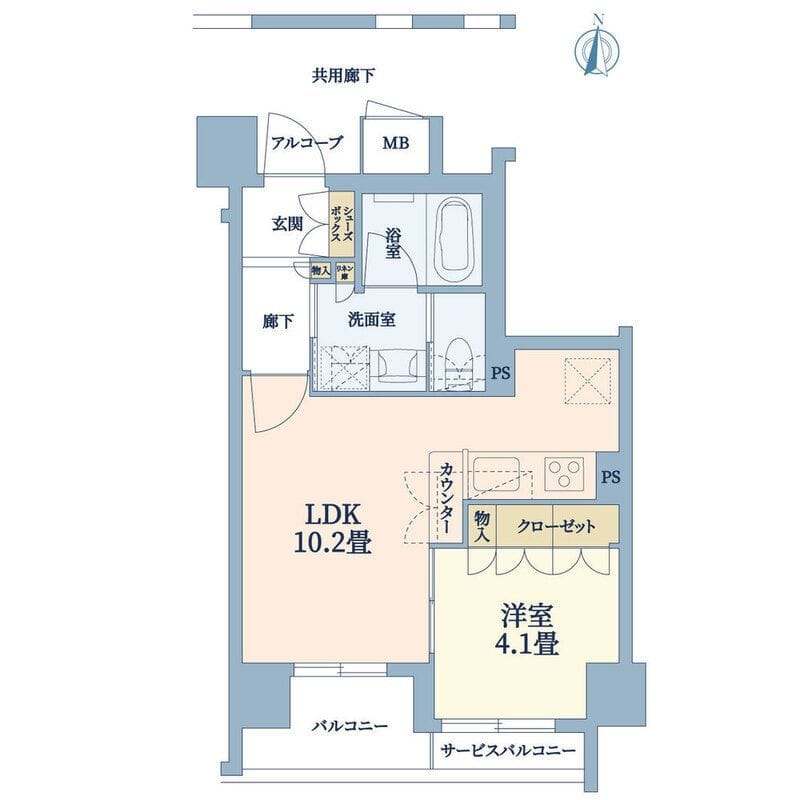 シャリエ東陽町ファーストの写真