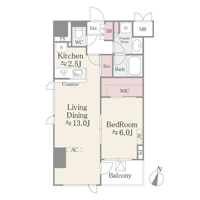 パークサイド湯島台 901