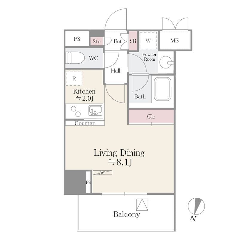 パークサイド湯島台の写真
