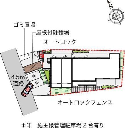 クレイノリヴェール 203