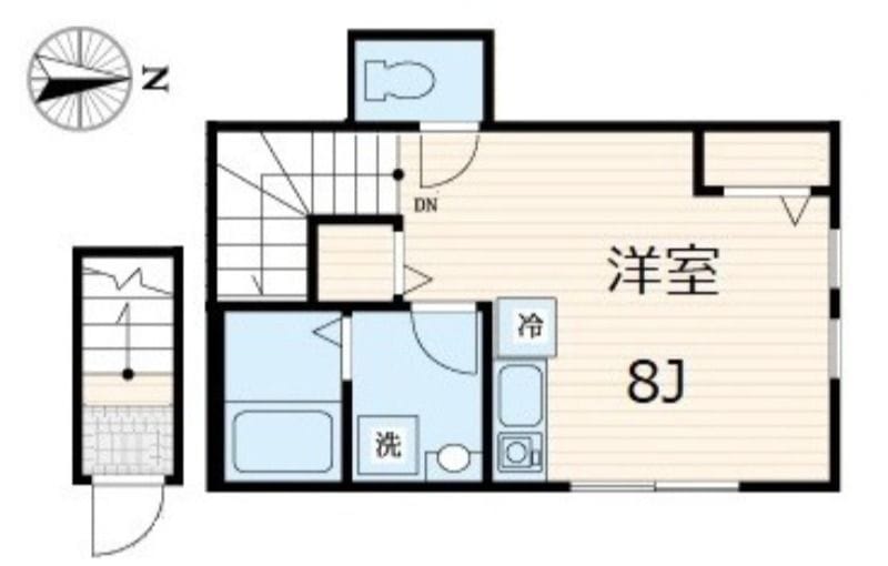 シェ ルーチェ本郷の写真