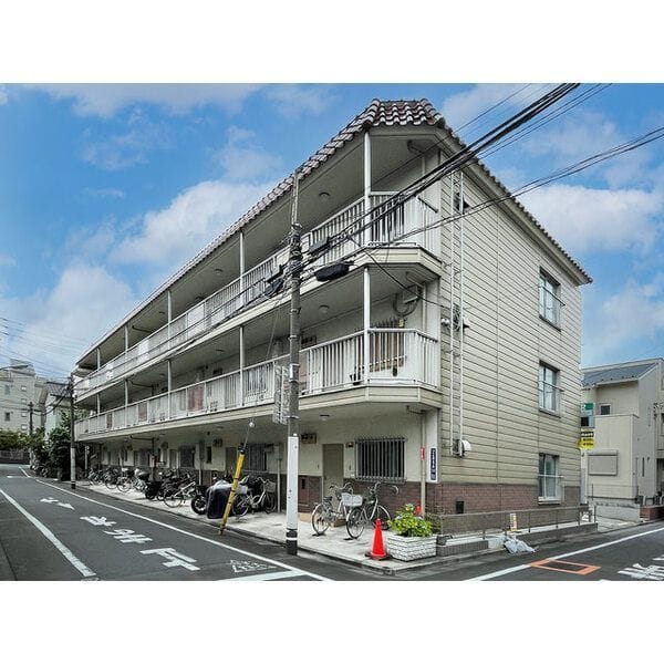 メイゾン茨田 2D-B