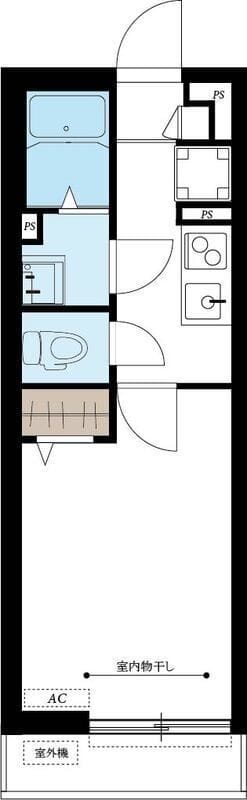 パークブラン日吉 305