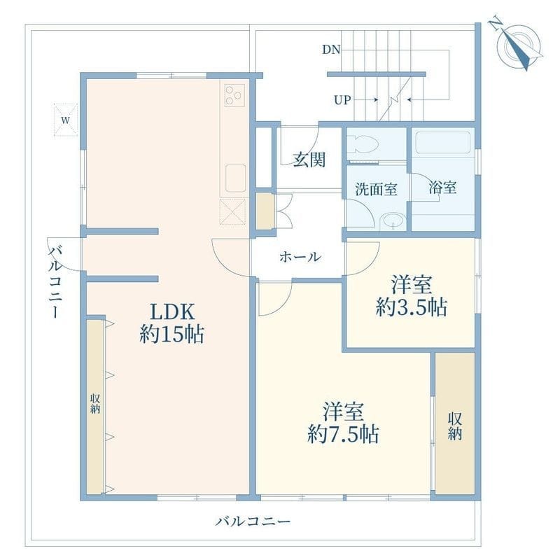 シャトレニュー青山 301