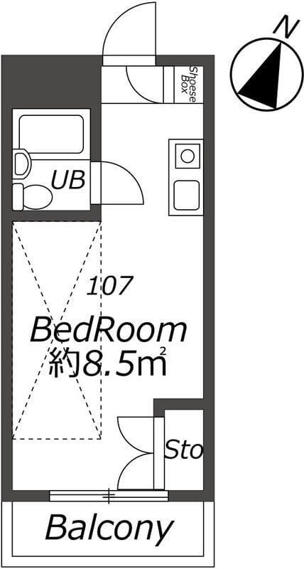 ラ・レジダンス・ド・ポローニアの写真