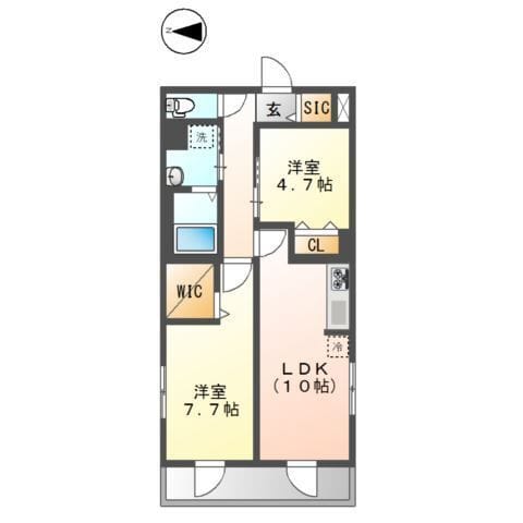 仮)三好3丁目マンション新築工事 101