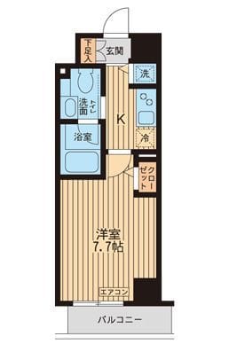 KDXレジデンス入谷 0604