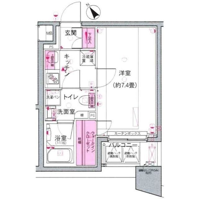 DUARES愛宕虎ノ門 404