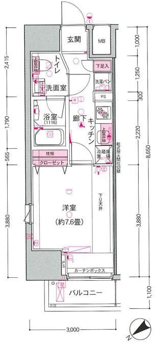 DUARES愛宕虎ノ門 503