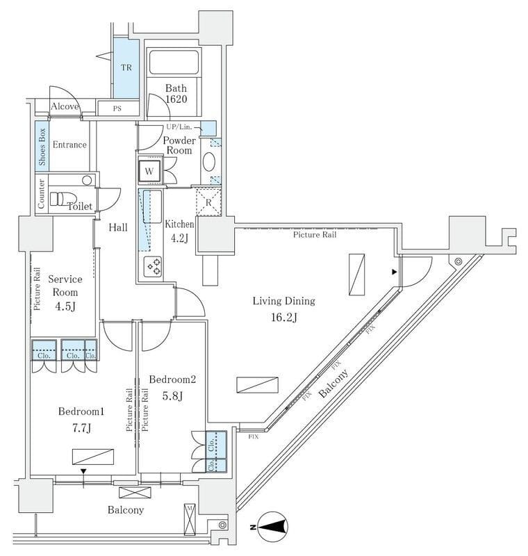 コスモポリス品川の写真