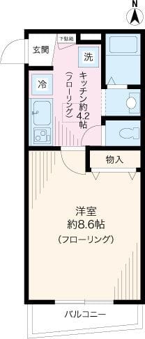 リグレーコート文京の写真