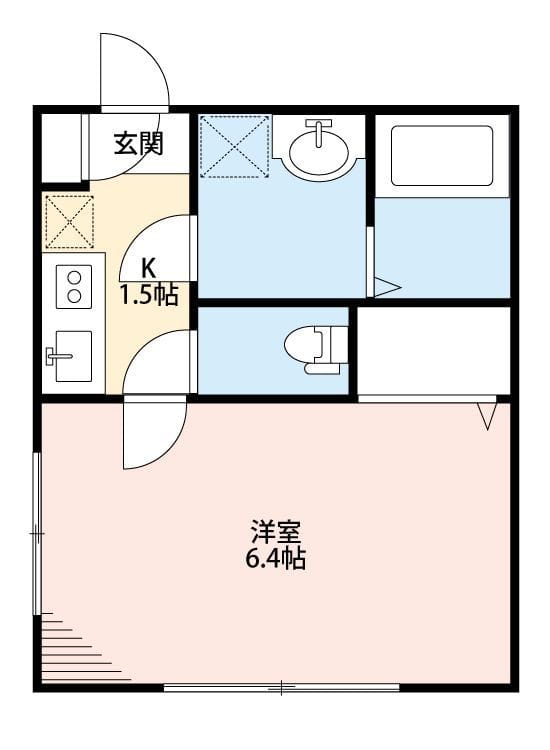 Beststage 入谷2(ベストステージ イリヤ2)の写真