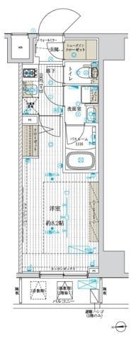 フュージョナル五反野の写真