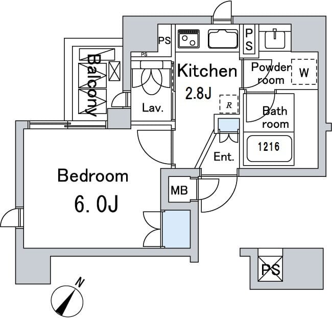 ルジェンテ・バリュ上野 0703