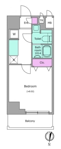 ラクラス両国 0302