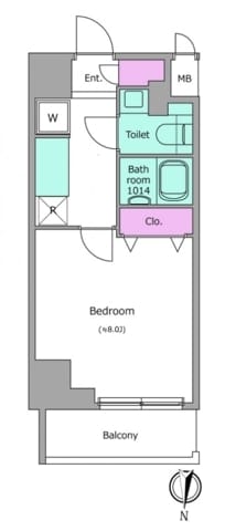 ラクラス両国 0505