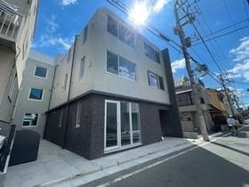 Bark Lane 西大井の写真