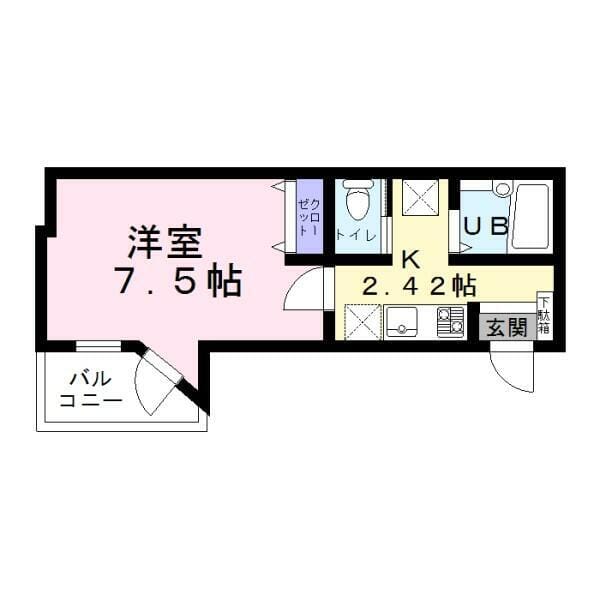 DUPLEX東向島の写真