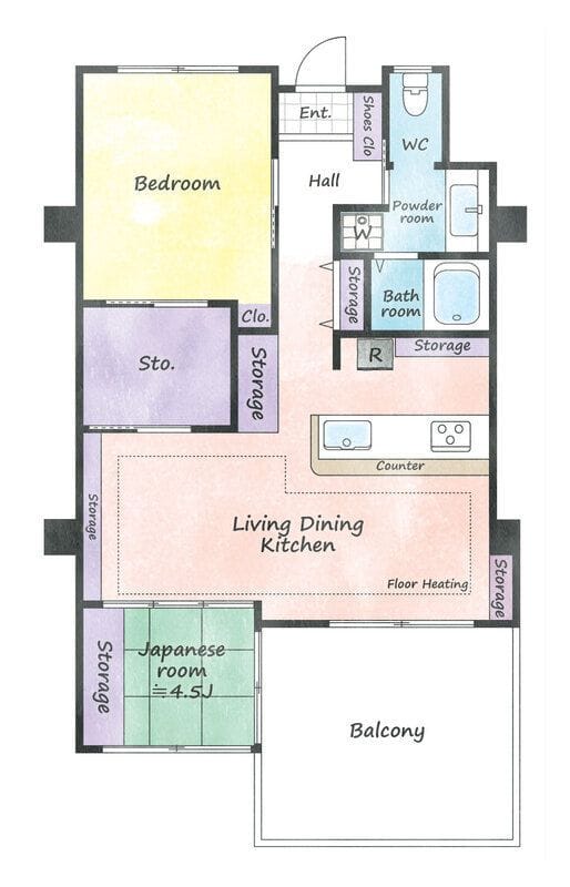 マンション恵比須苑の写真