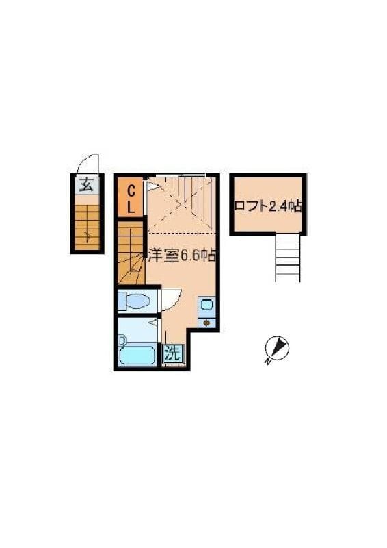 バーミープレイス中野富士見町 201