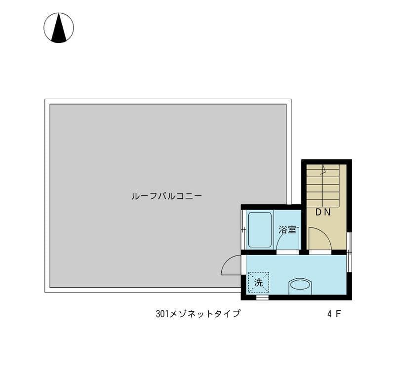 セナハイツ 301