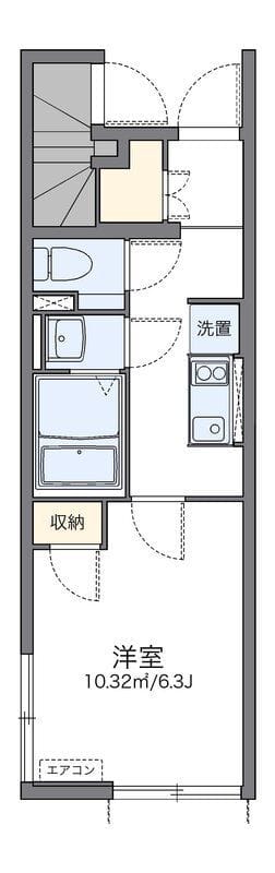 レオネクストドゥ ファルコン 102