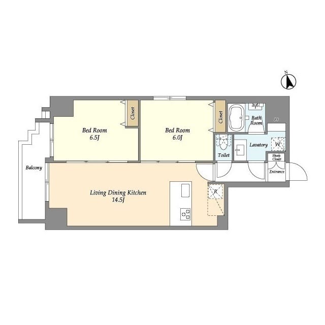 ネオアーバンレジデンス駒込 0701