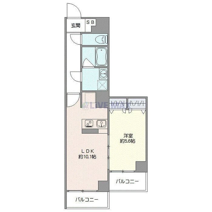 ネオアーバンレジデンス駒込 502